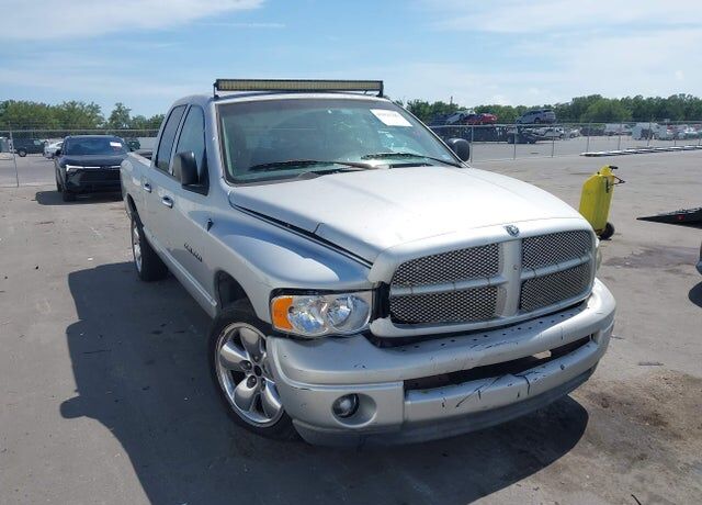 2002 DODGE Ram