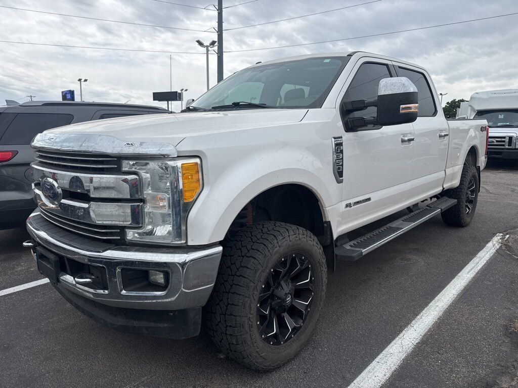 2017 FORD F-350