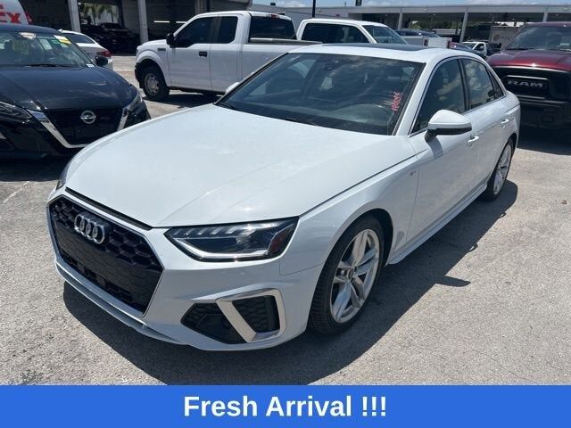 2023 AUDI A4