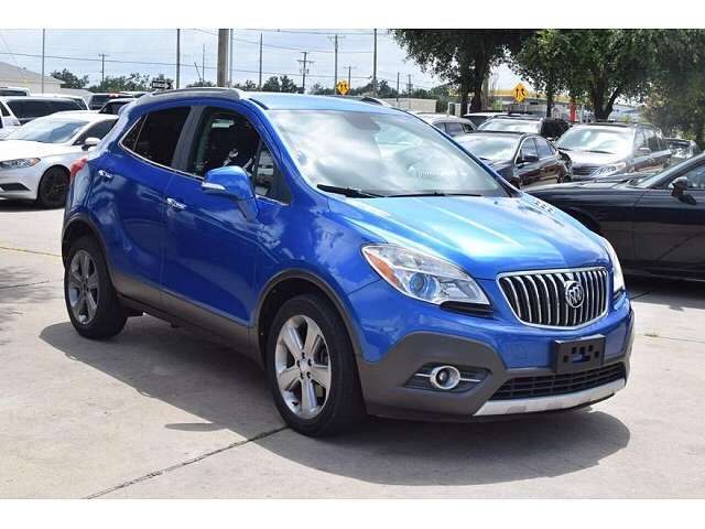 2014 BUICK Encore