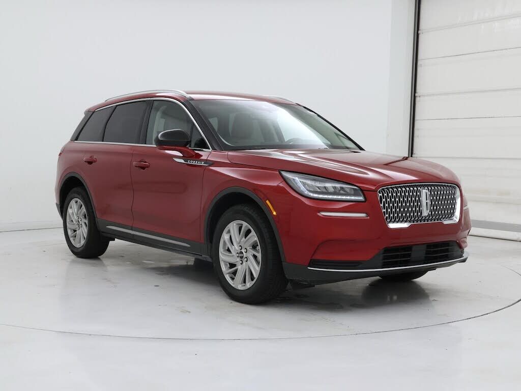 2022 LINCOLN Corsair