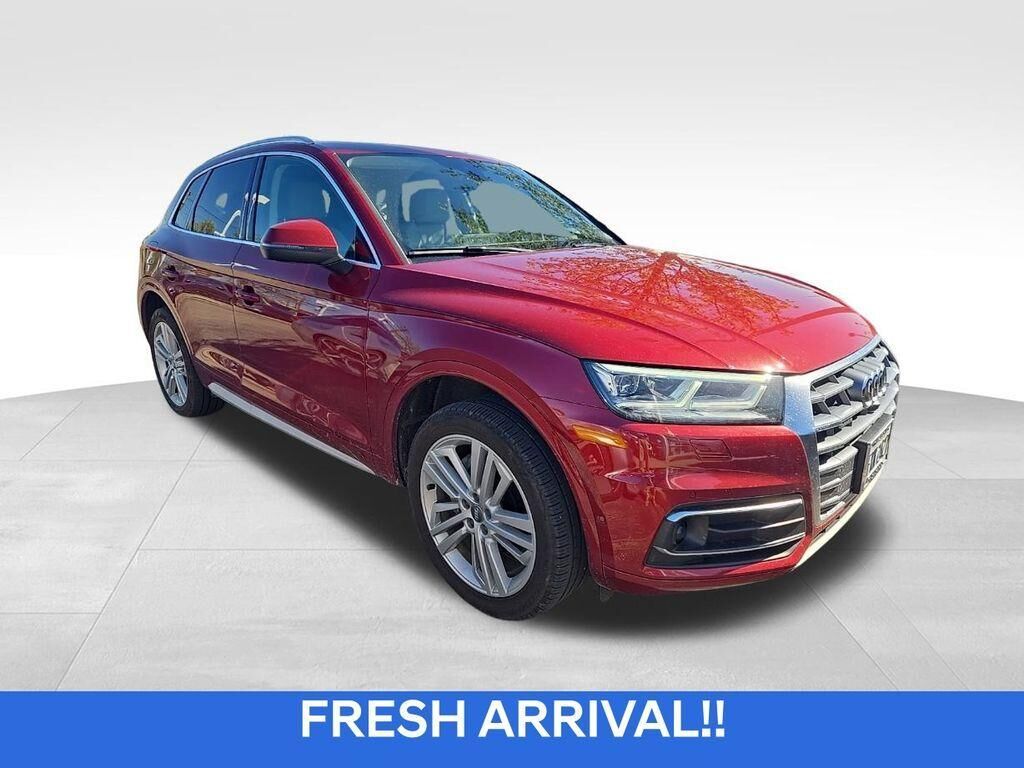 2020 AUDI Q5