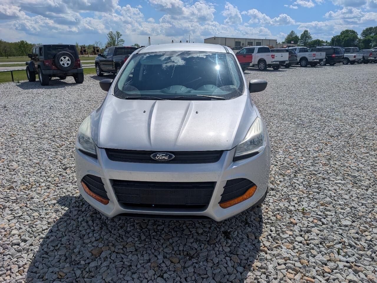 2015 FORD Escape