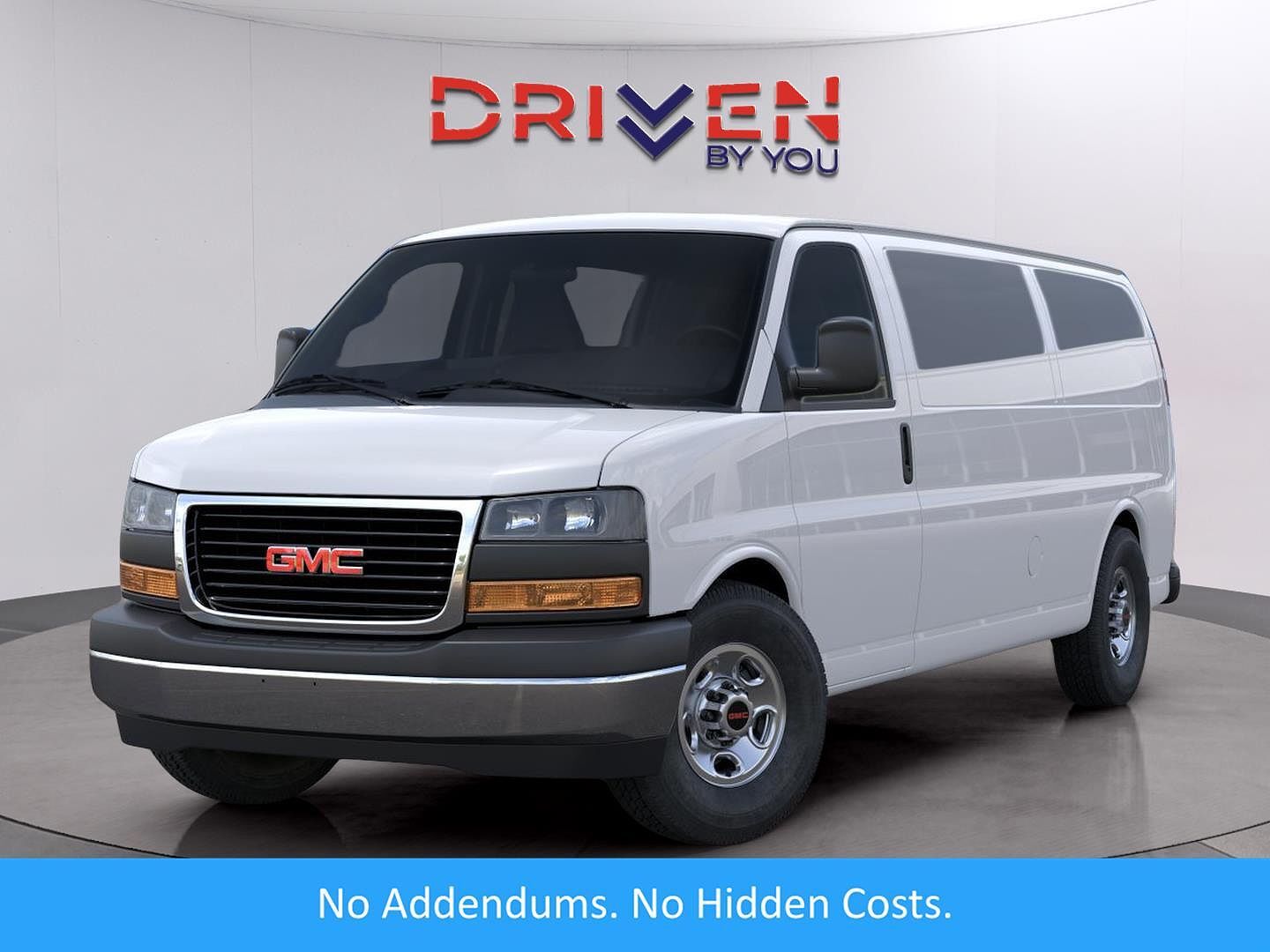2026 GMC Savana
