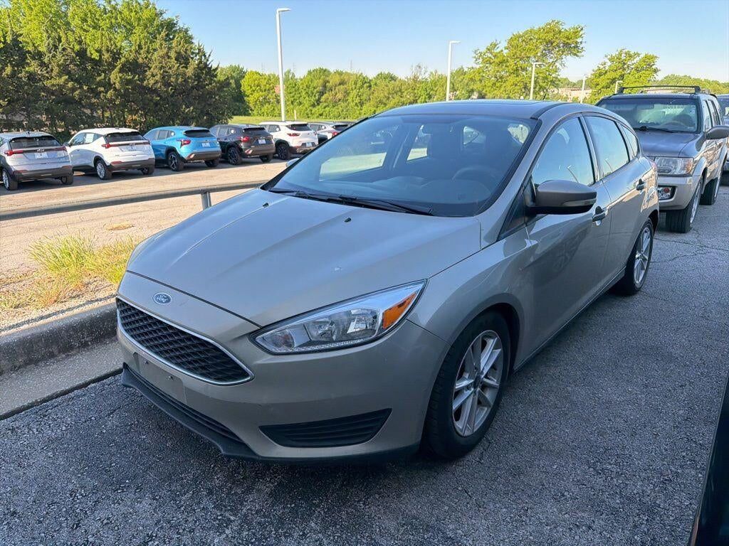 2016 FORD Focus