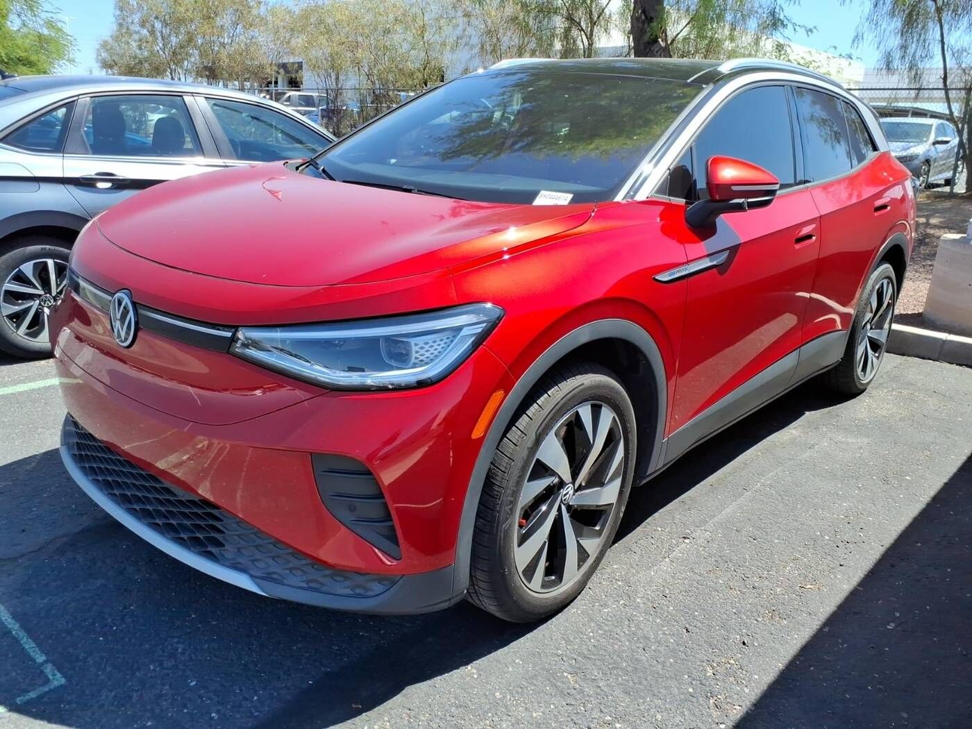 2022 VOLKSWAGEN ID.4
