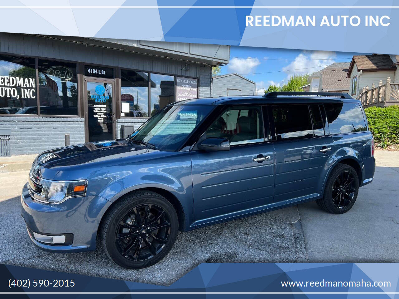 2018 FORD Flex