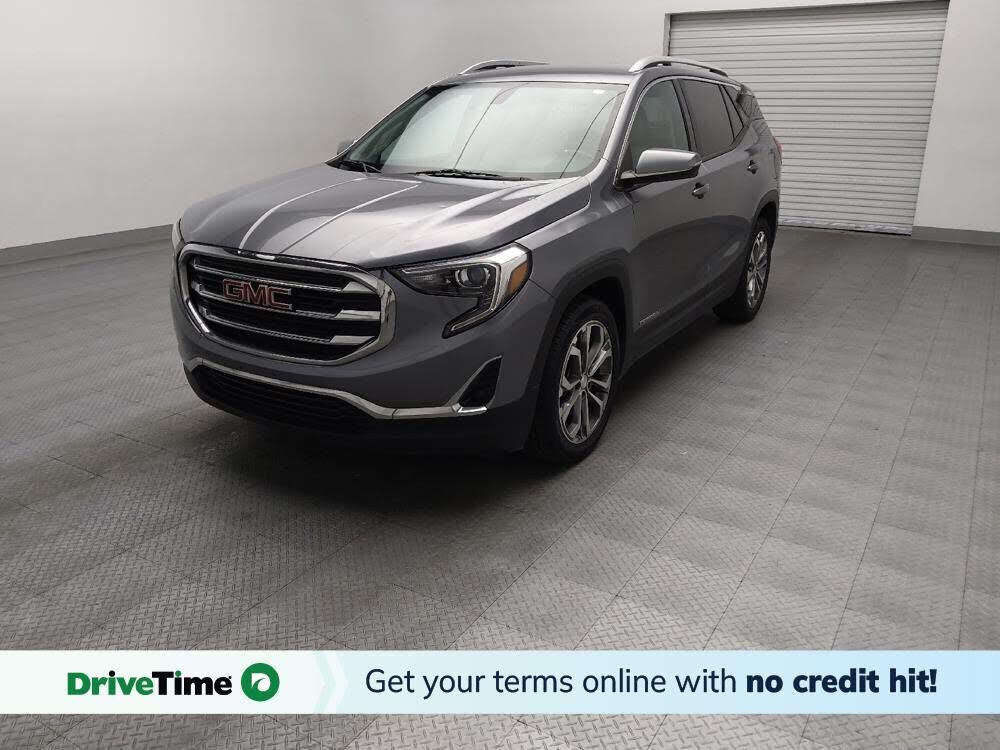 2018 GMC Terrain