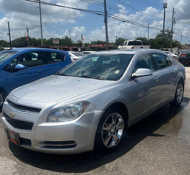 2012 CHEVROLET Malibu