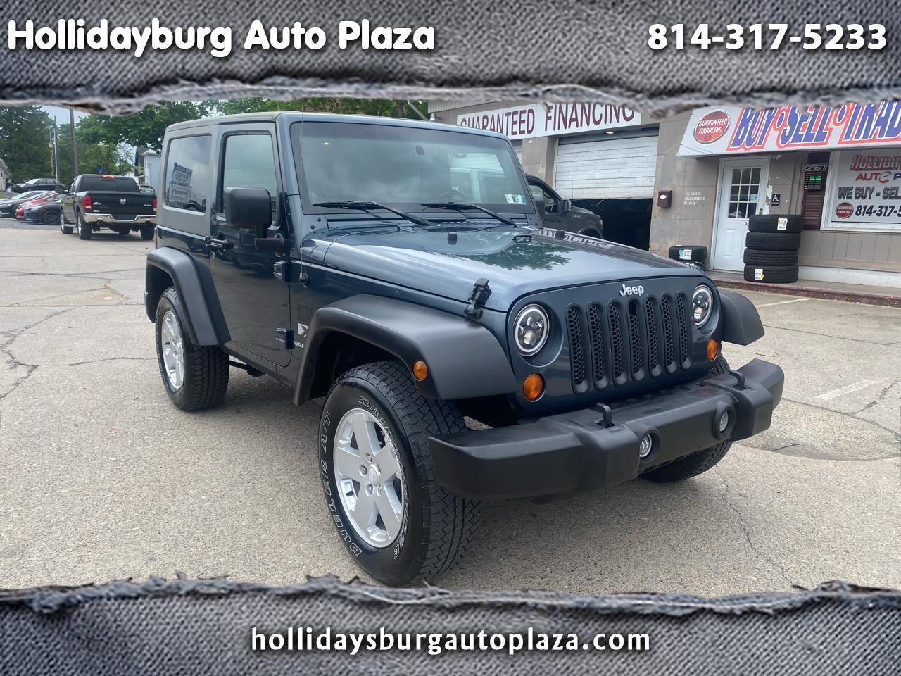 2008 JEEP Wrangler
