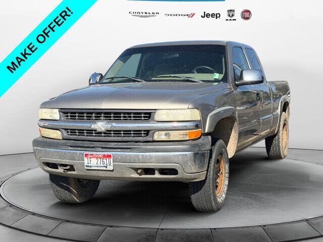 2001 CHEVROLET Silverado