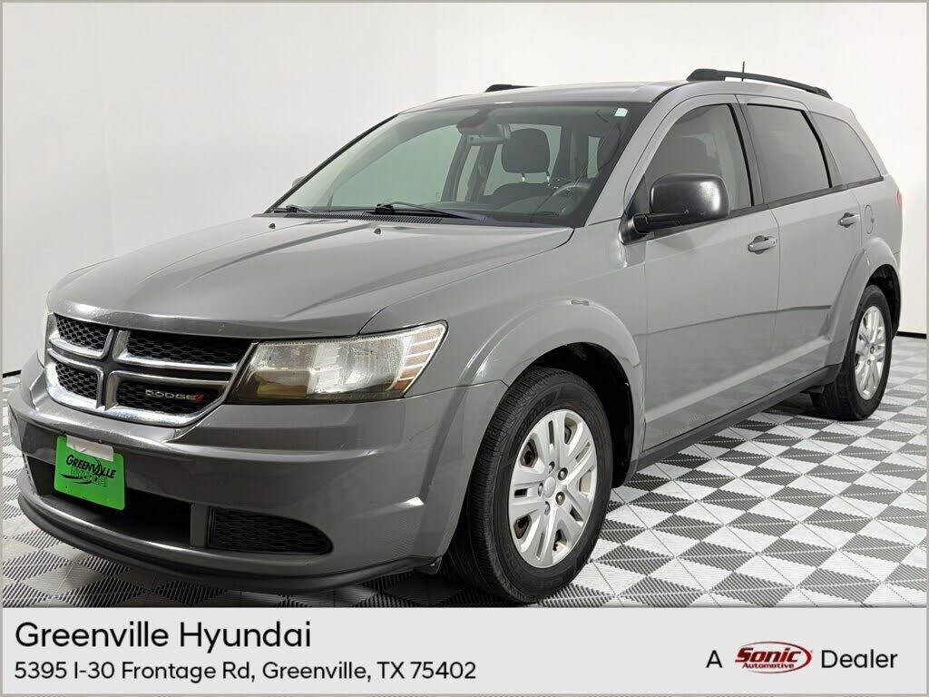 2019 DODGE Journey