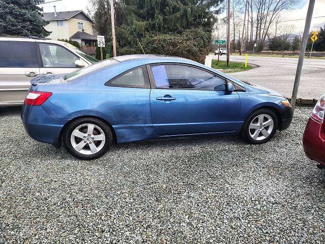 2007 HONDA Civic