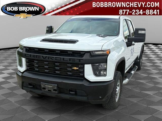 2022 CHEVROLET Silverado HD