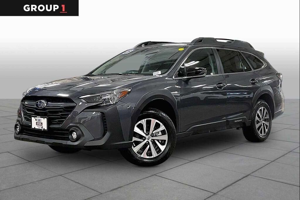 2025 SUBARU Outback