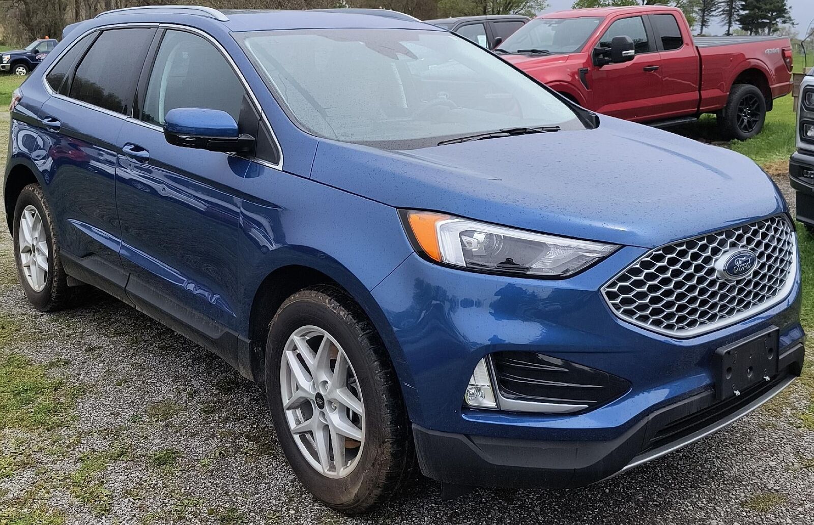 2024 FORD Edge