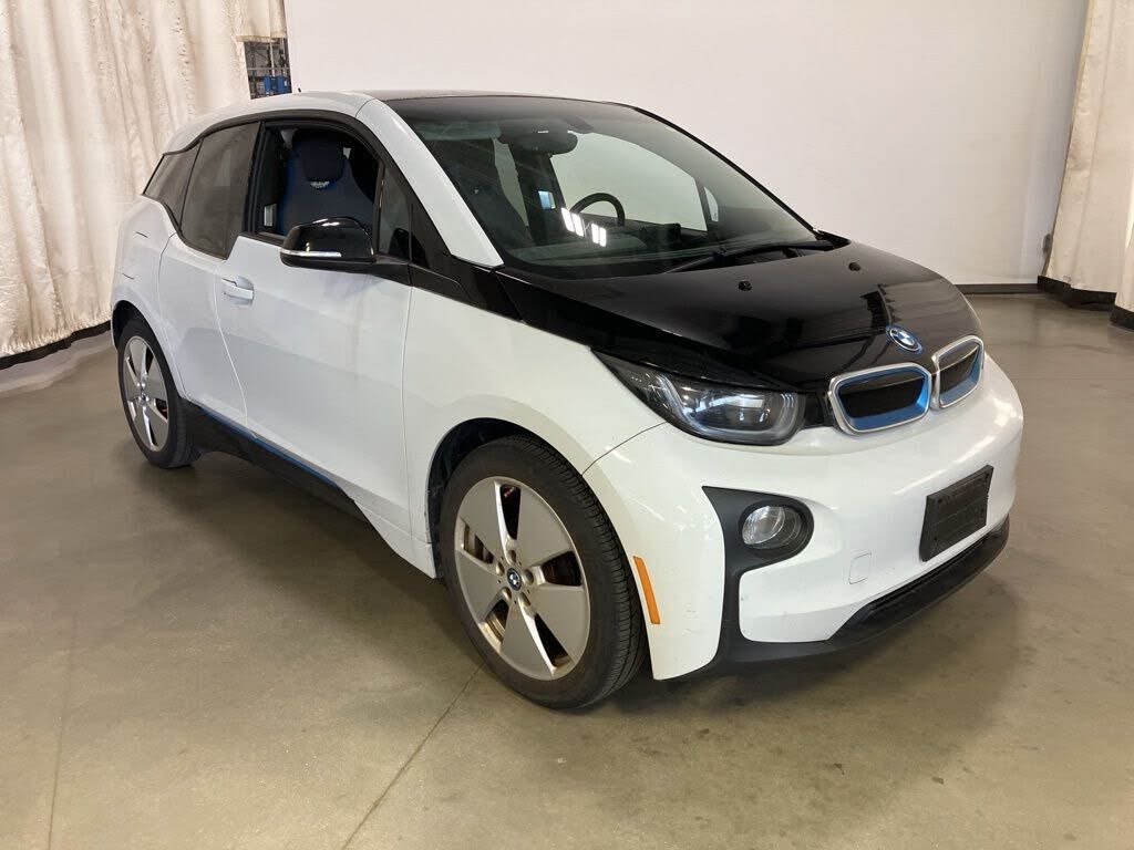 2017 BMW i3