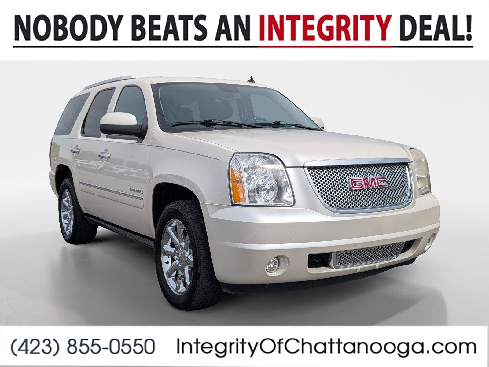 2014 GMC Yukon