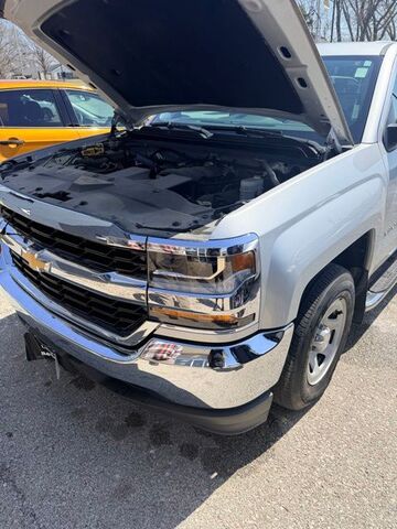 2017 CHEVROLET Silverado