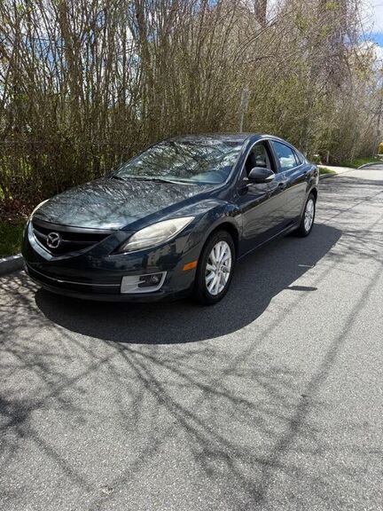 2012 MAZDA Mazda6