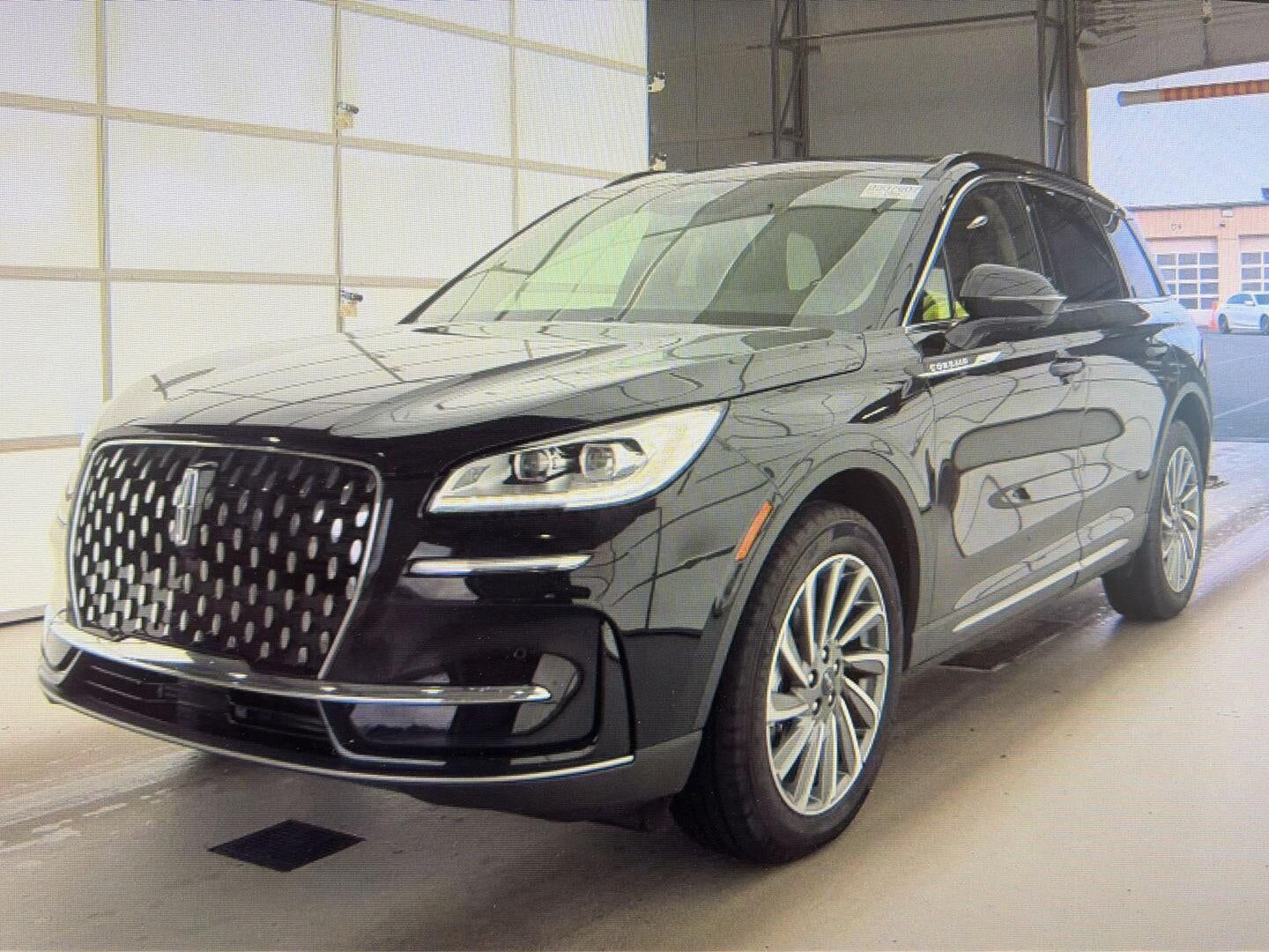 2025 LINCOLN Corsair