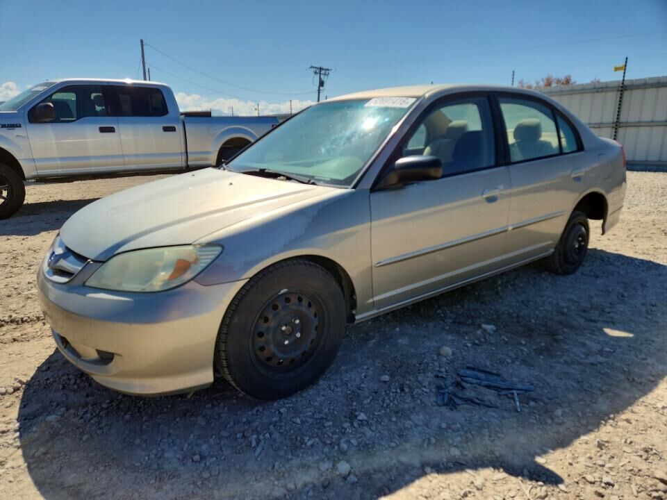 2004 HONDA Civic