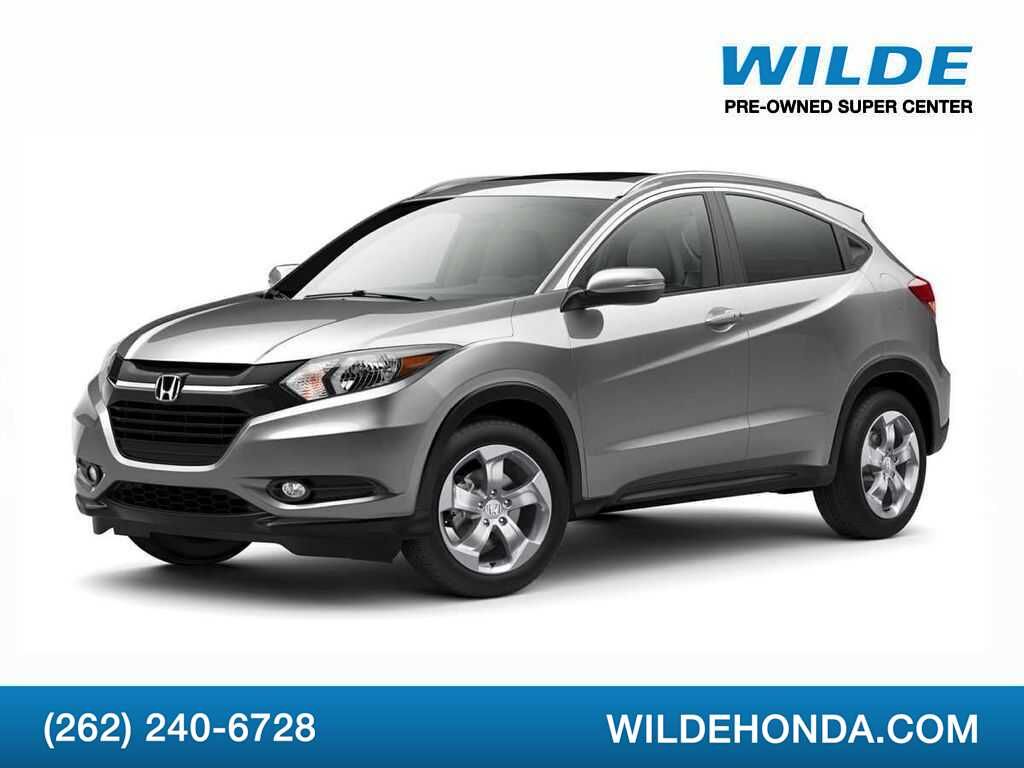 2017 HONDA HR-V