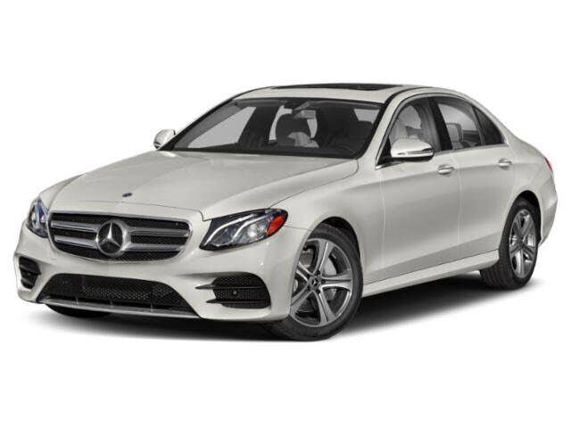 2020 MERCEDES-BENZ E-Class