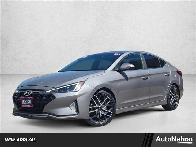 2020 HYUNDAI Elantra