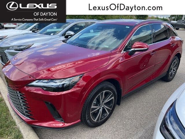 2026 LEXUS RX