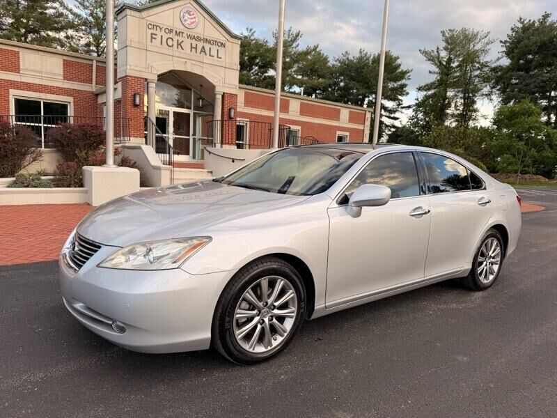 2007 LEXUS ES