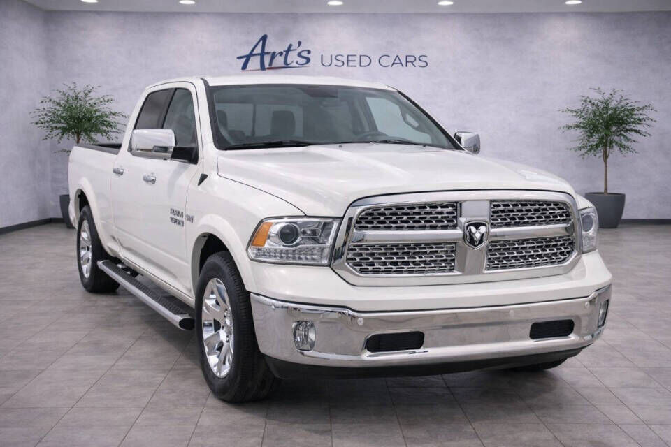 2017 RAM 1500