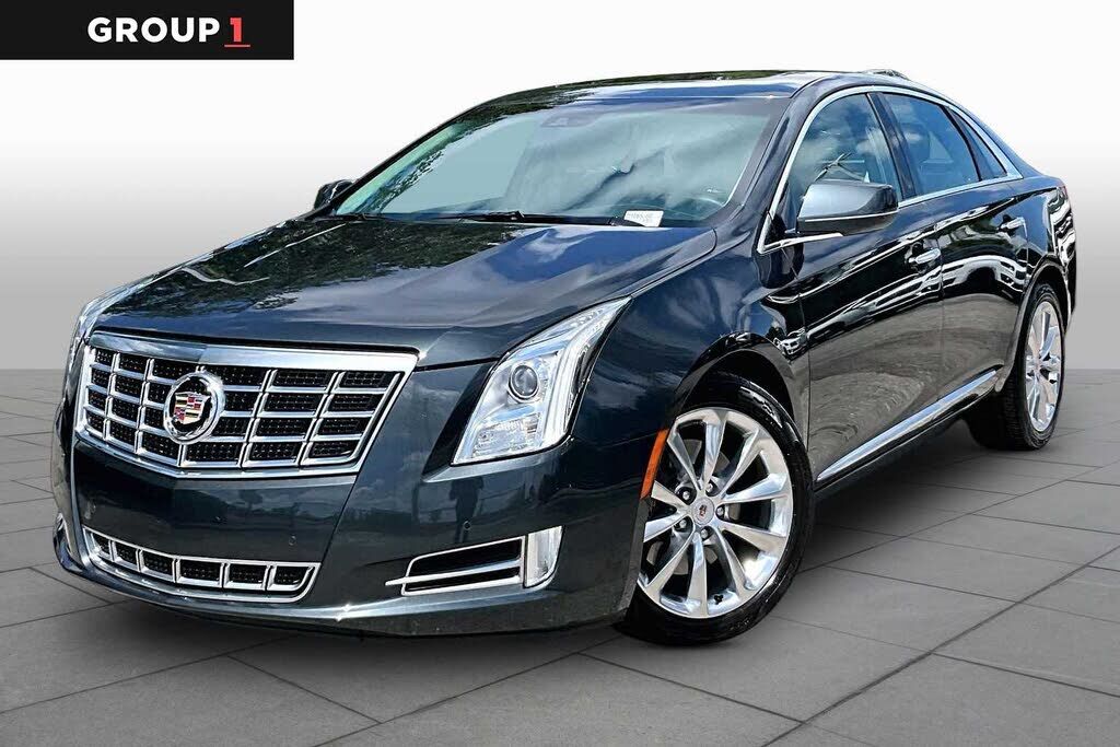 2013 CADILLAC XTS