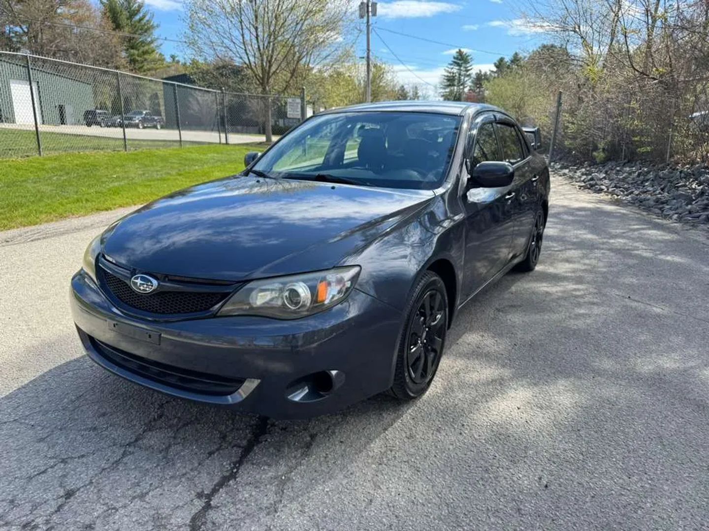 2010 SUBARU Impreza