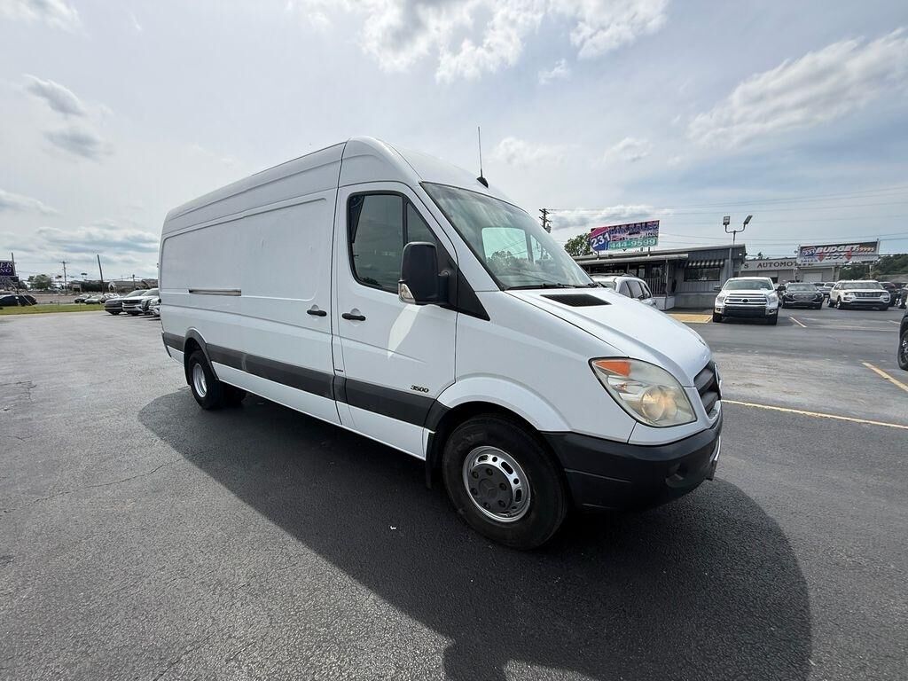 2012 MERCEDES-BENZ Sprinter