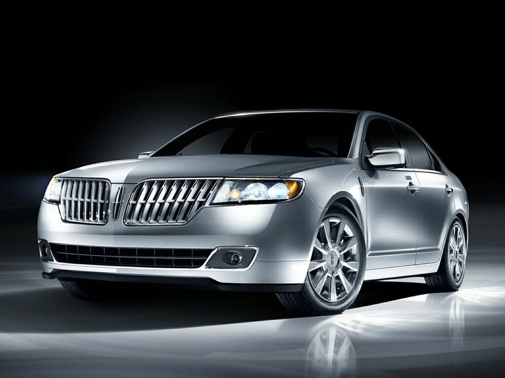 2012 LINCOLN MKZ