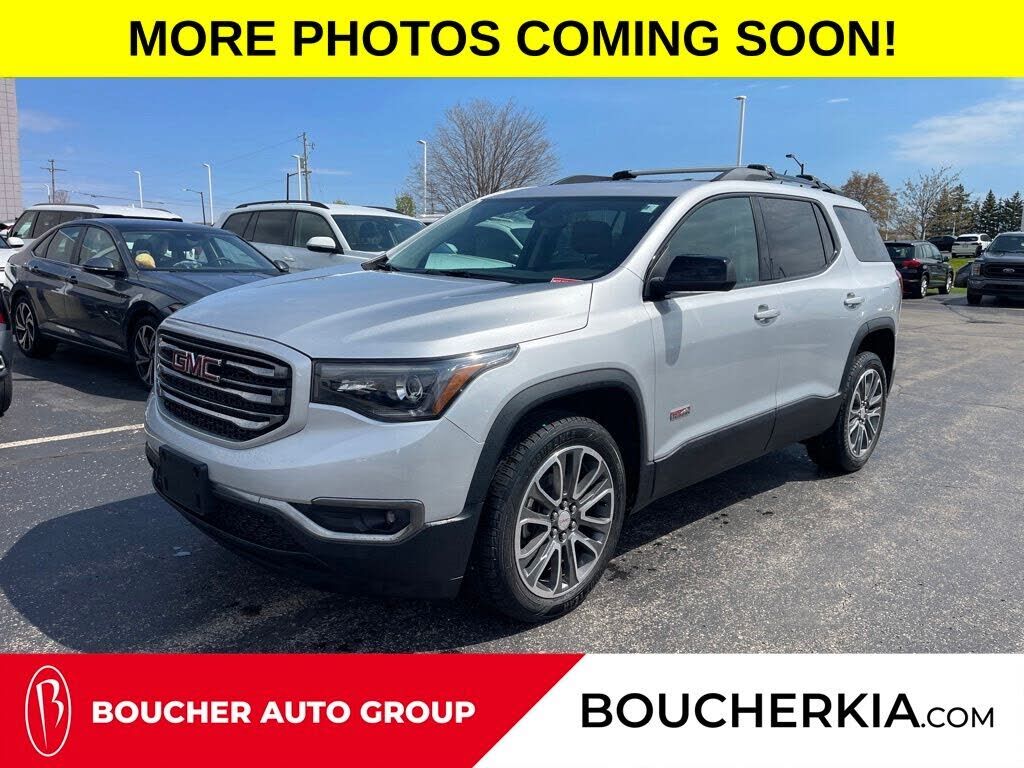 2017 GMC Acadia