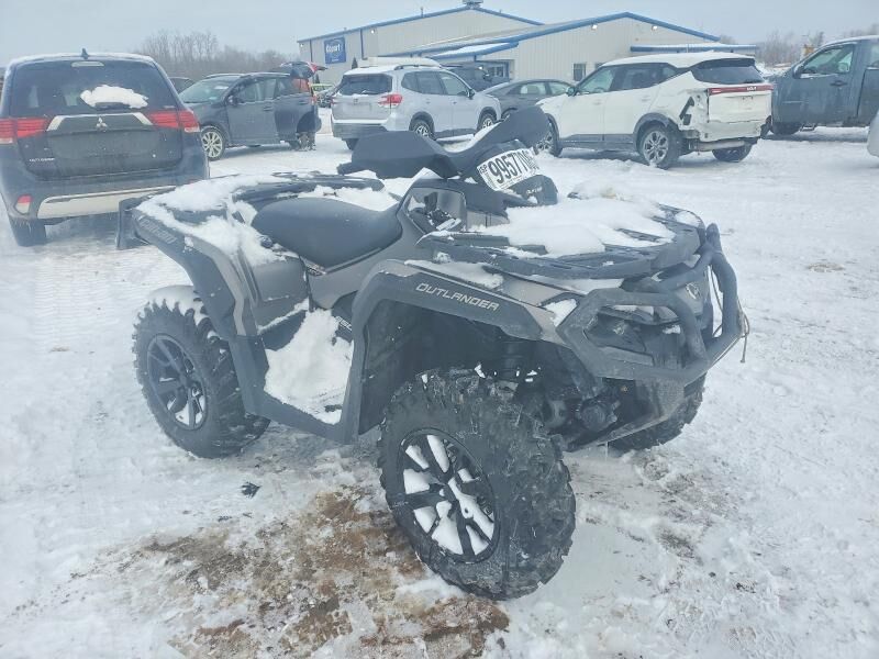 2024 CAN-AM Outlander G2 / Outlander G2L