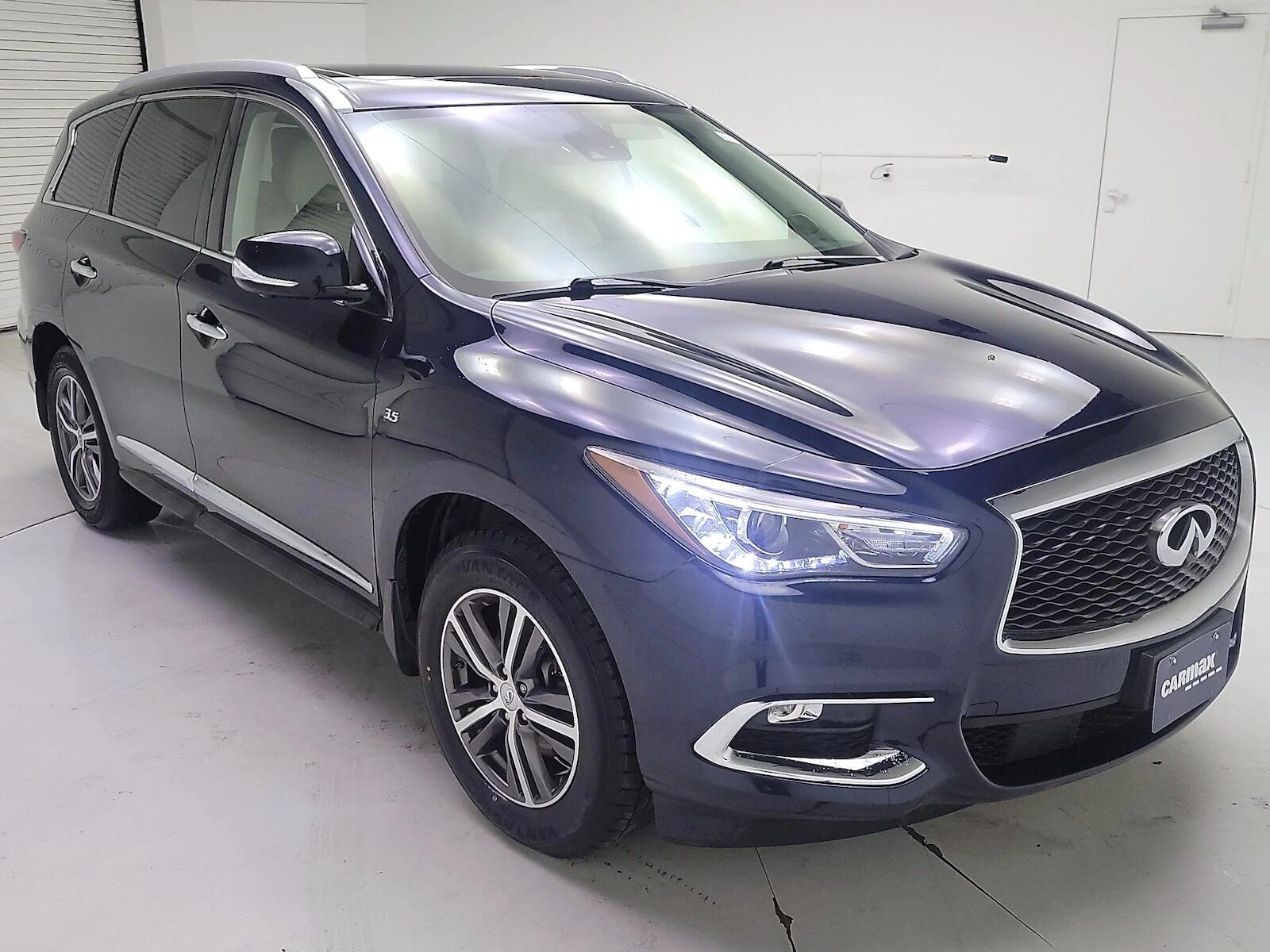 2019 INFINITI QX60