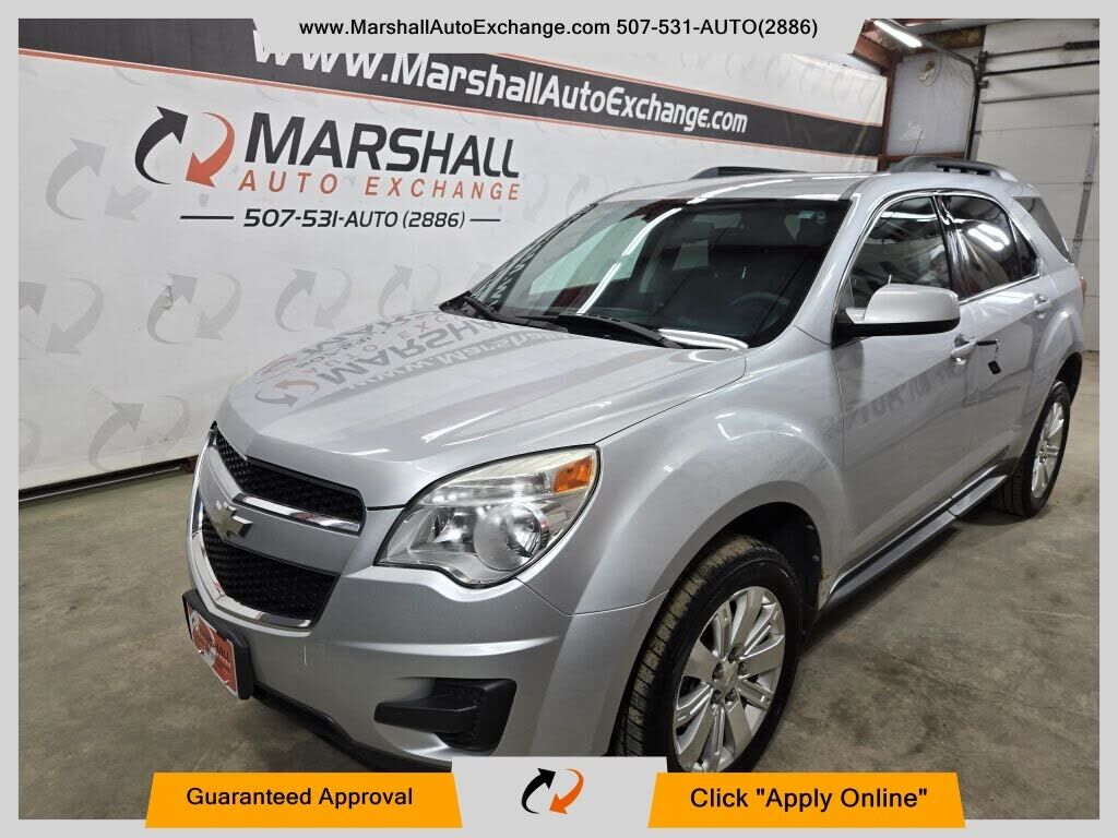2010 CHEVROLET Equinox