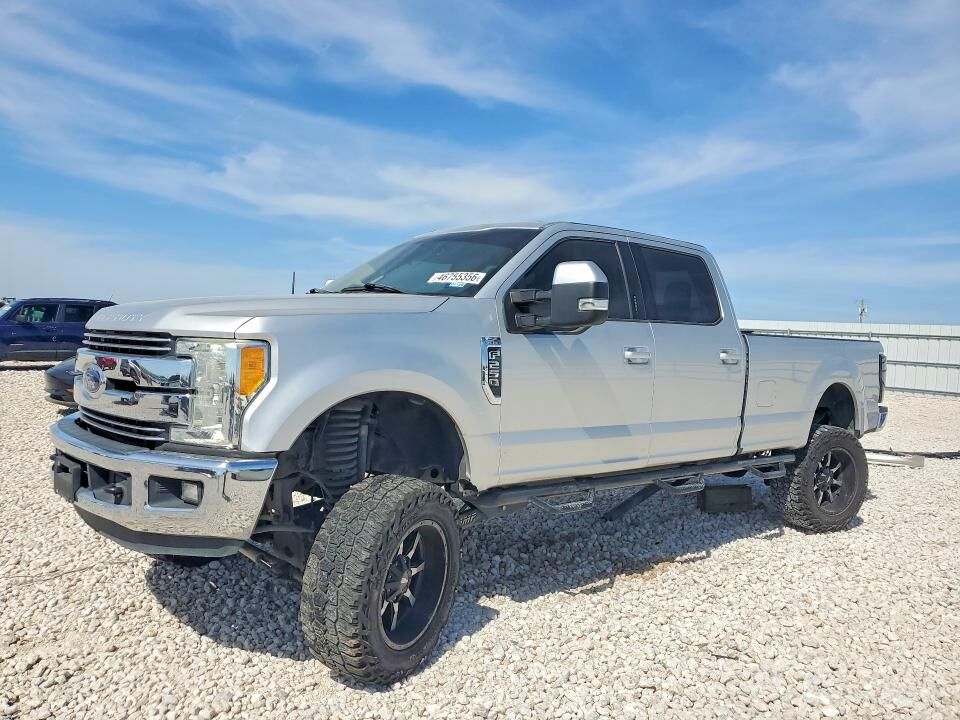 2017 FORD F-250