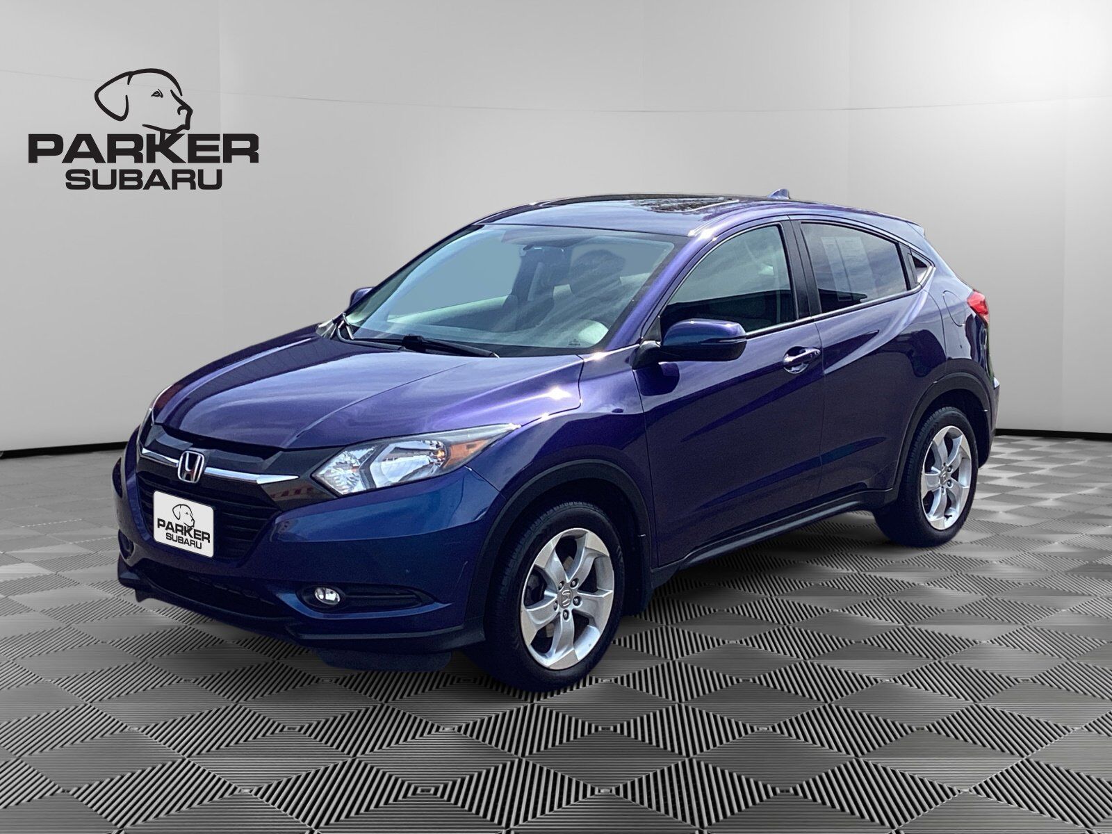 2016 HONDA HR-V