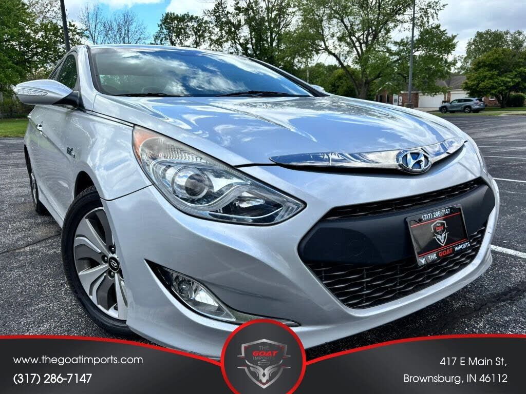 2013 HYUNDAI Sonata