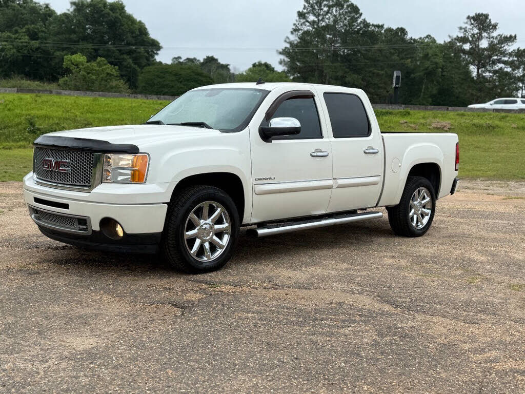2012 GMC Sierra