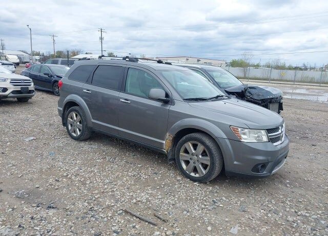 2012 DODGE Journey