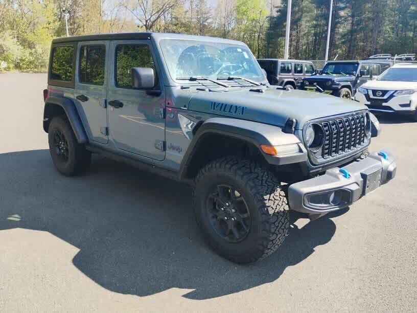 2024 JEEP Wrangler