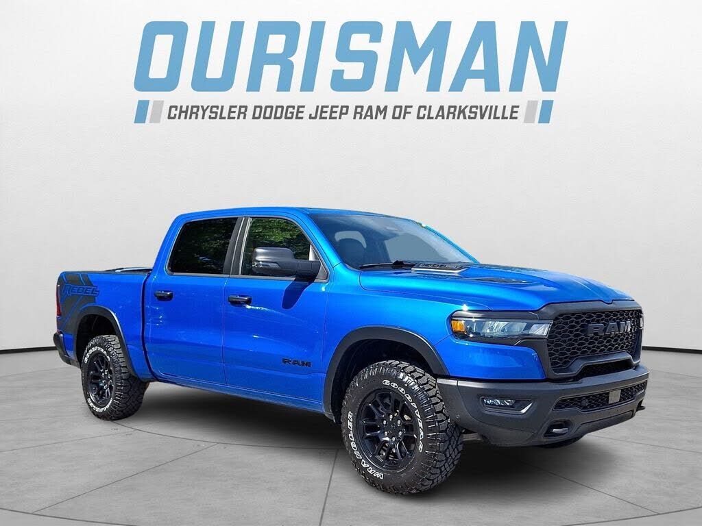2025 RAM 1500