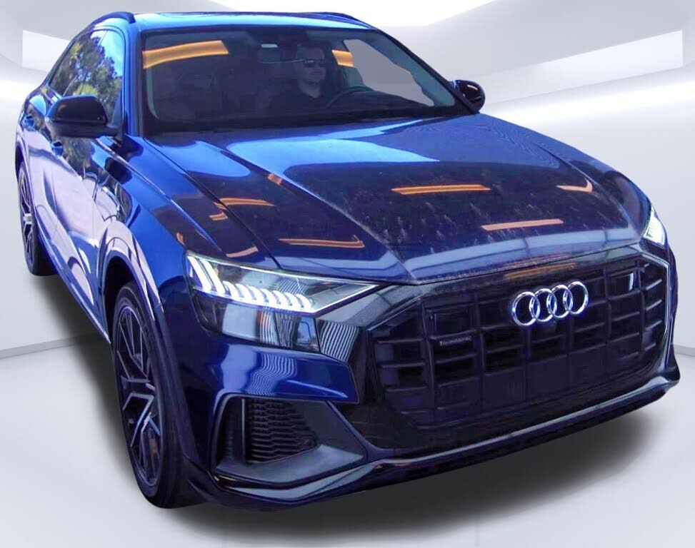 2019 AUDI Q8