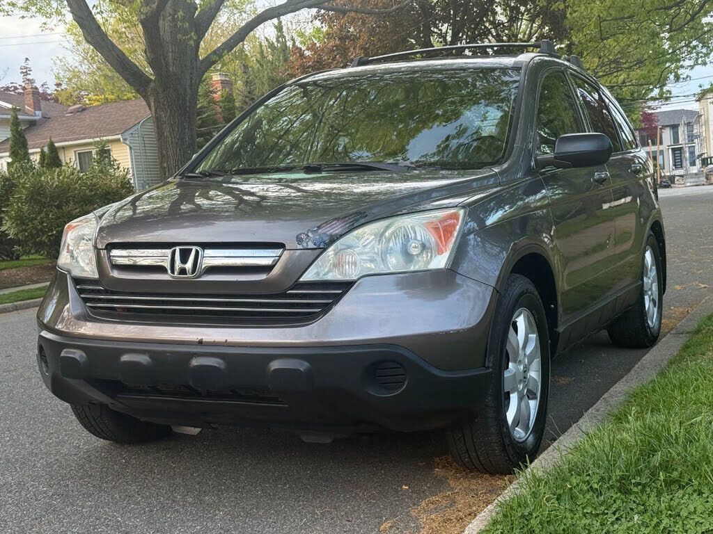 2009 HONDA CR-V