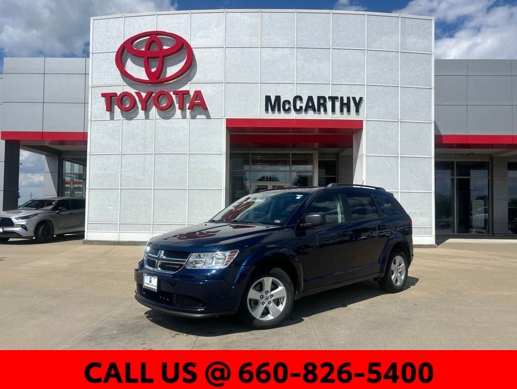 2018 DODGE Journey
